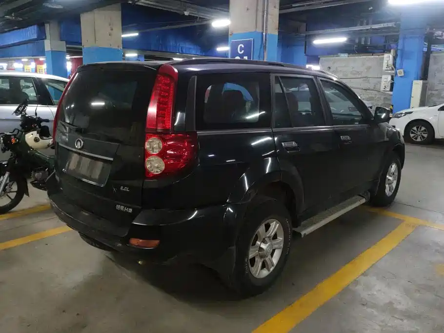 Haval H5 Classic — миниатюра 3