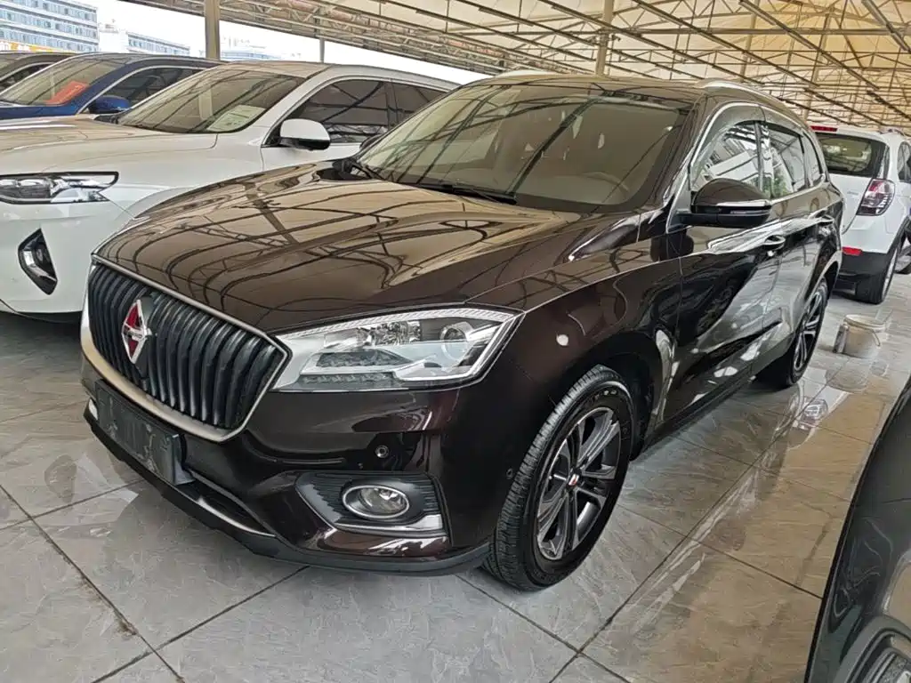 Borgward BX7