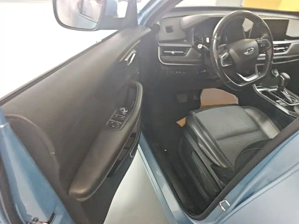 Chery Tiggo 5x — миниатюра 16