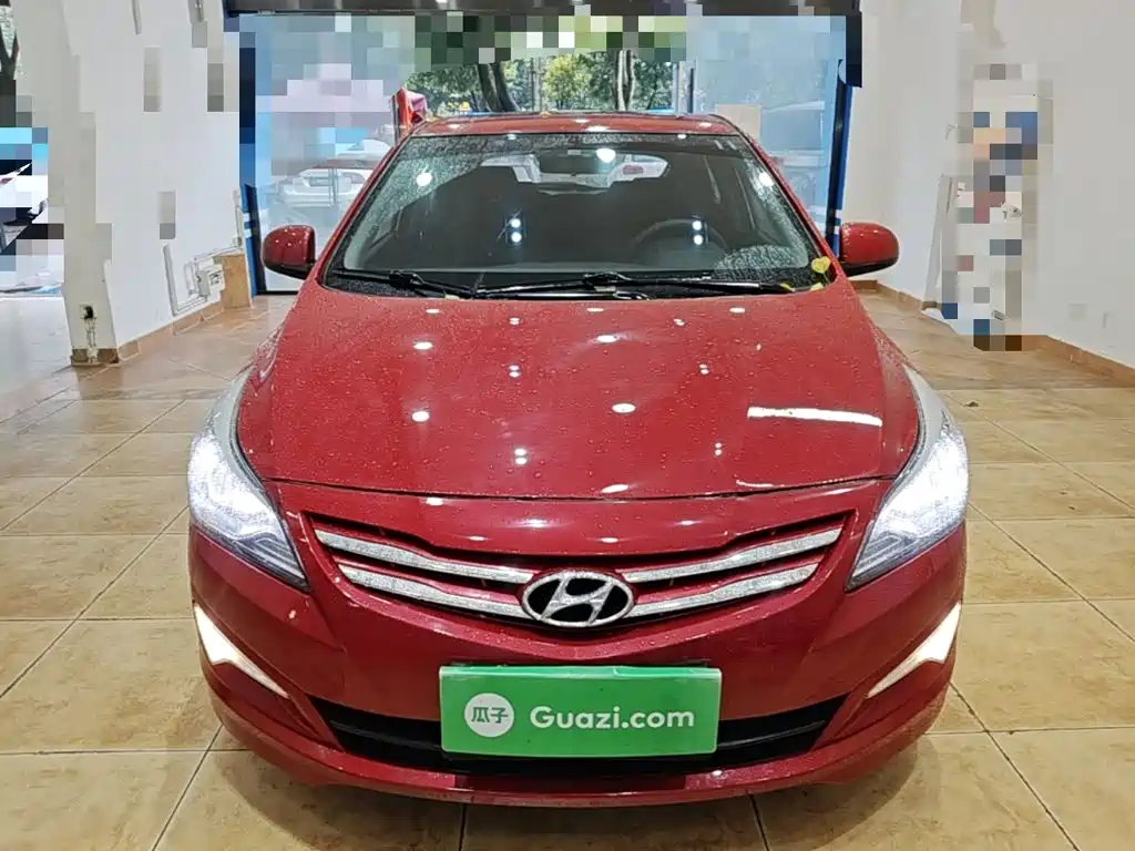 Hyundai Ruiyi — миниатюра 3