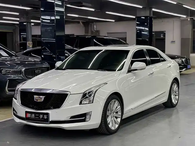 cadillac ats-l