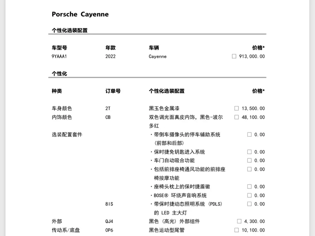 Porsche Cayenne — миниатюра 16
