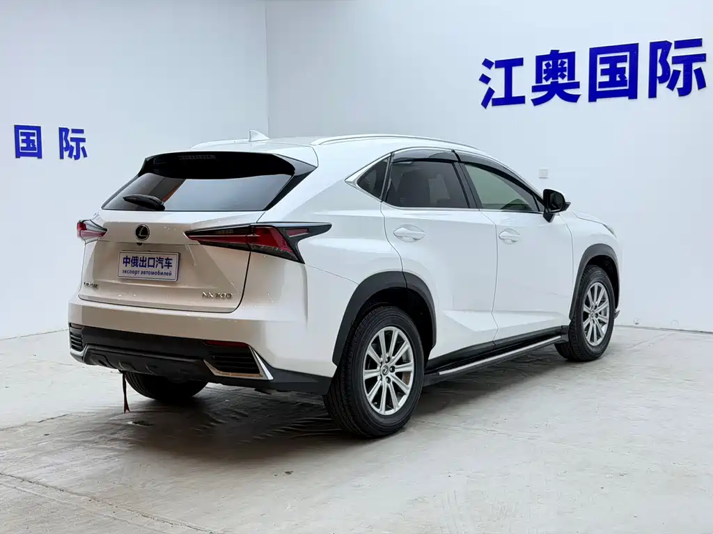 Lexus NX — миниатюра 19