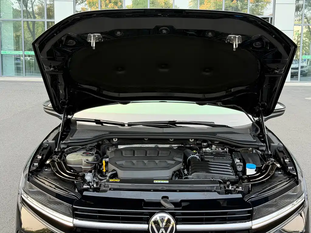 Volkswagen Magotan — миниатюра 13