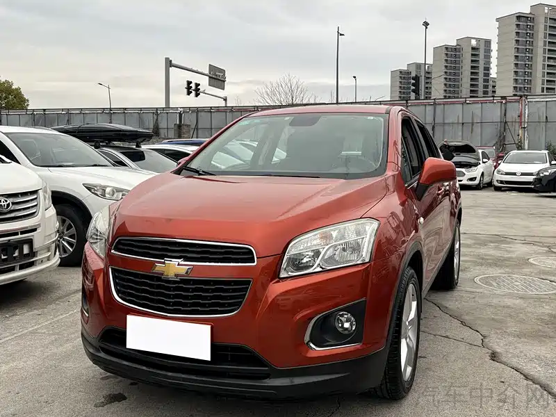 Купить Chevrolet Trax