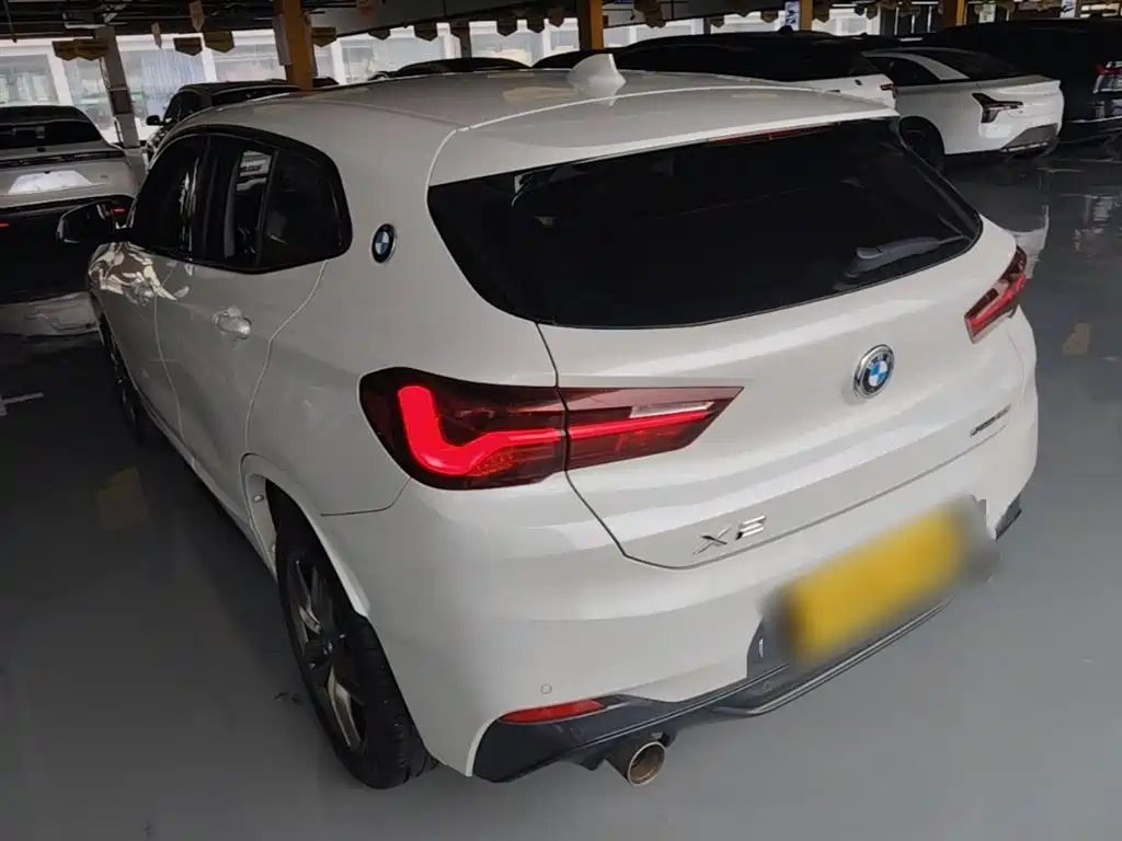 BMW X2 2021 sDrive25i M Sport