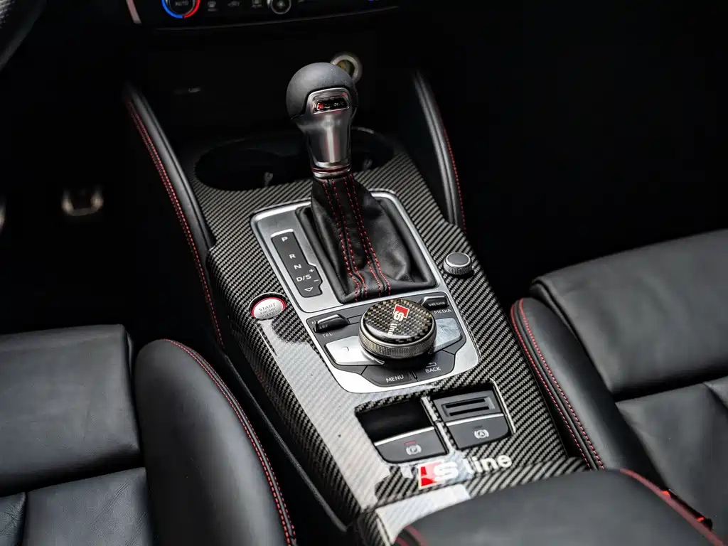 Audi S3 — миниатюра 13