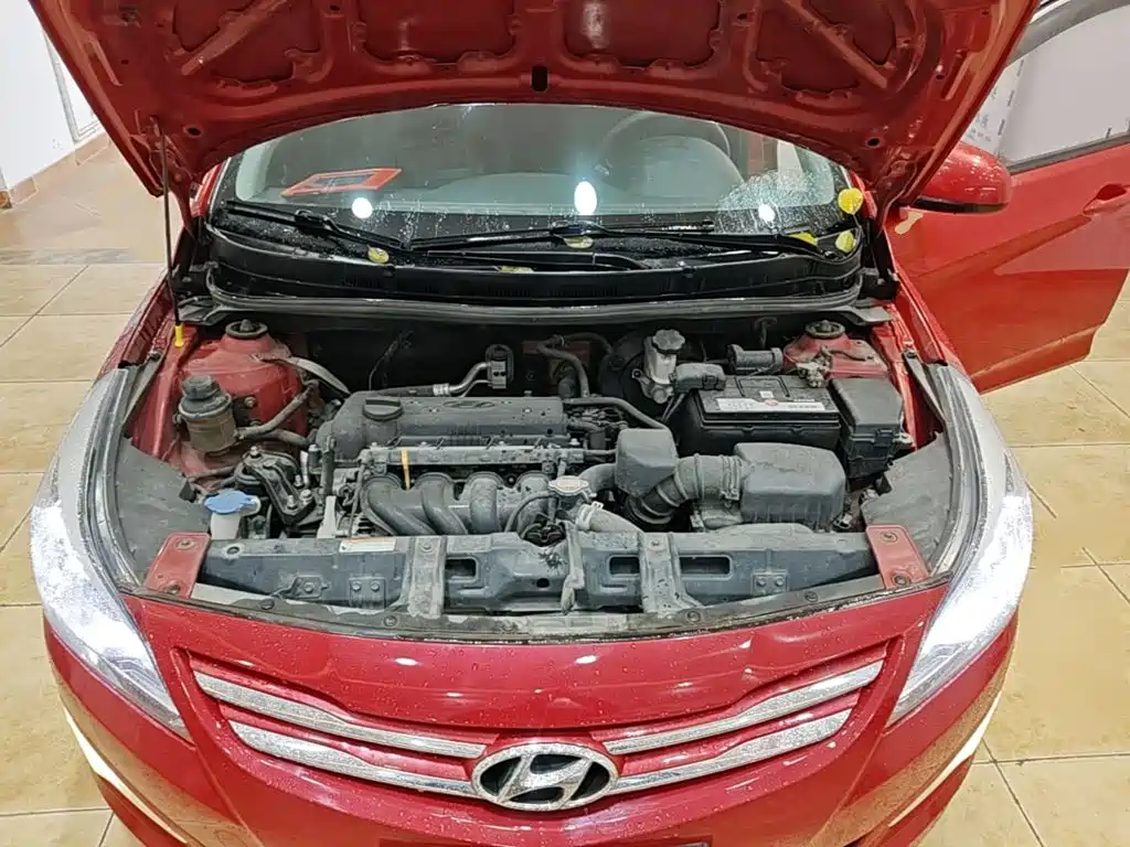 Hyundai Ruiyi — миниатюра 20