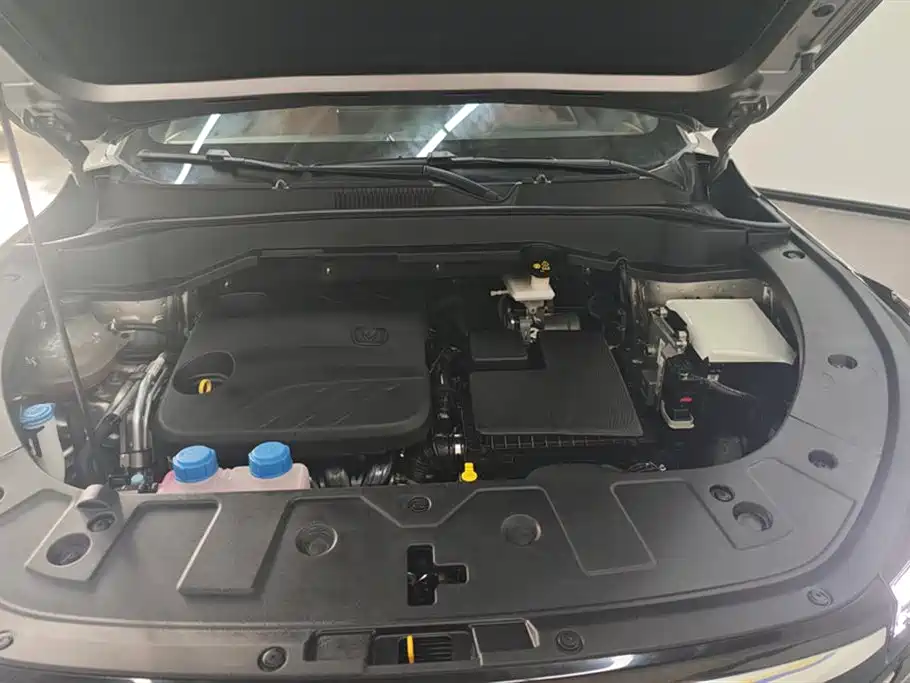 CHANGAN UNI Z NEW ENERGY