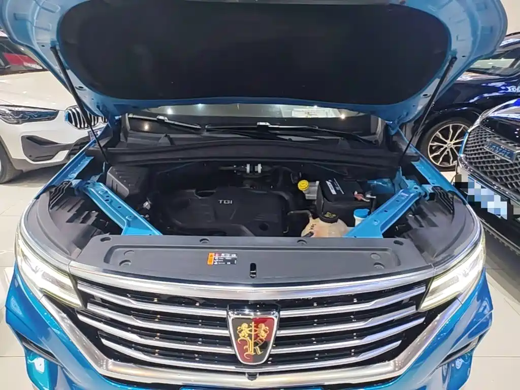 Roewe RX5 MAX — миниатюра 20