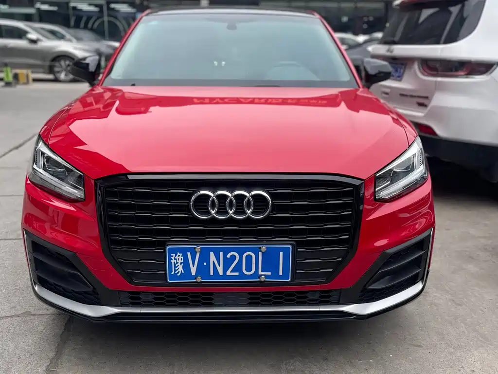 Audi Q2L — миниатюра 2