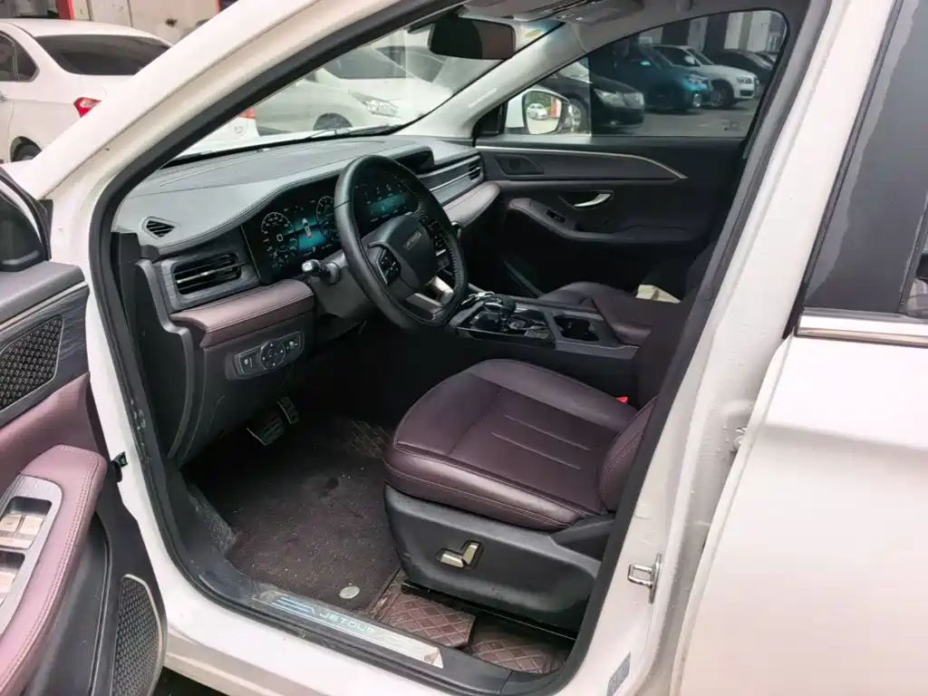 Jetour X90 PLUS — миниатюра 15