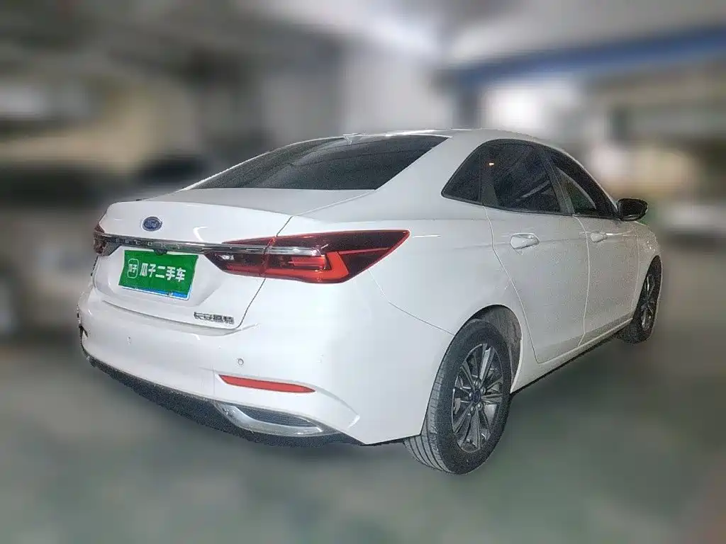 Ford Escort — миниатюра 4