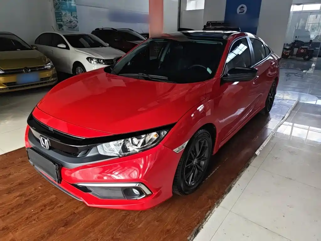 Honda Civic — миниатюра 2
