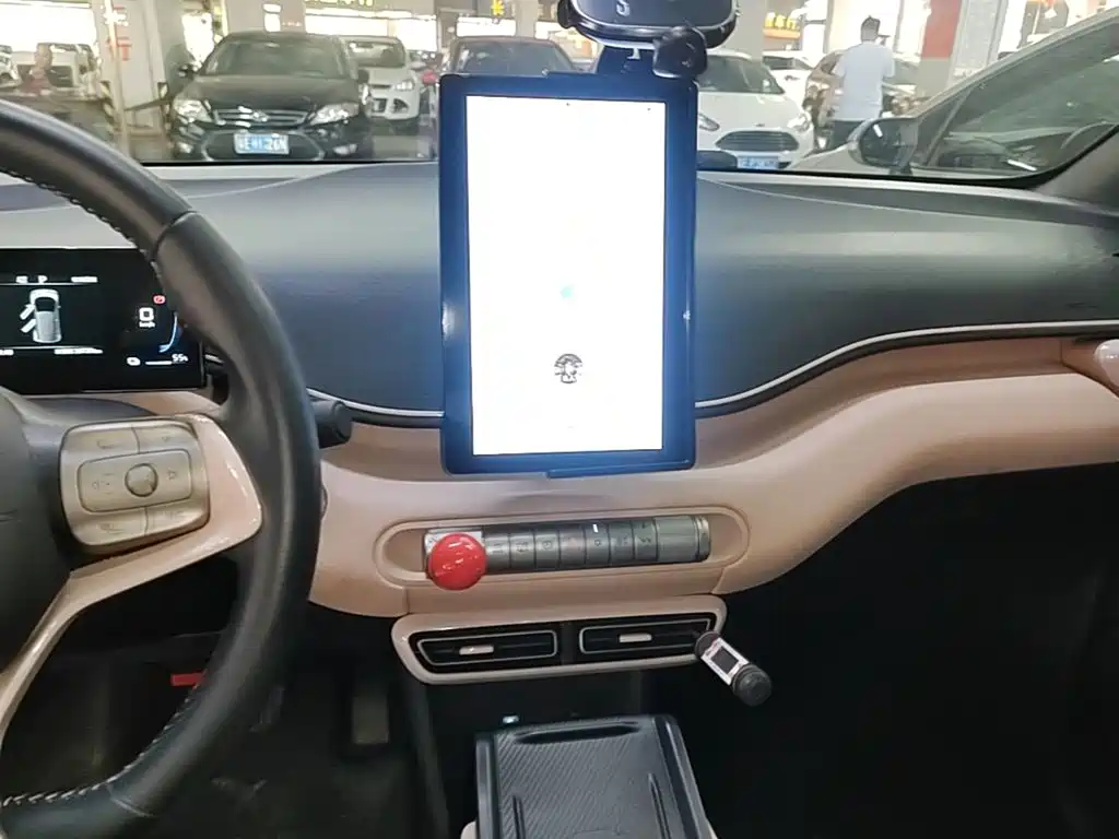BYD Seagull — миниатюра 13