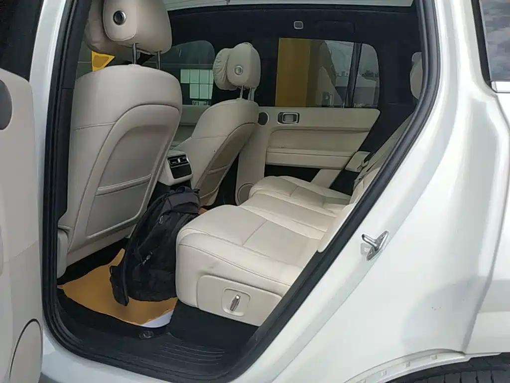 Li Auto Li L6 — миниатюра 17