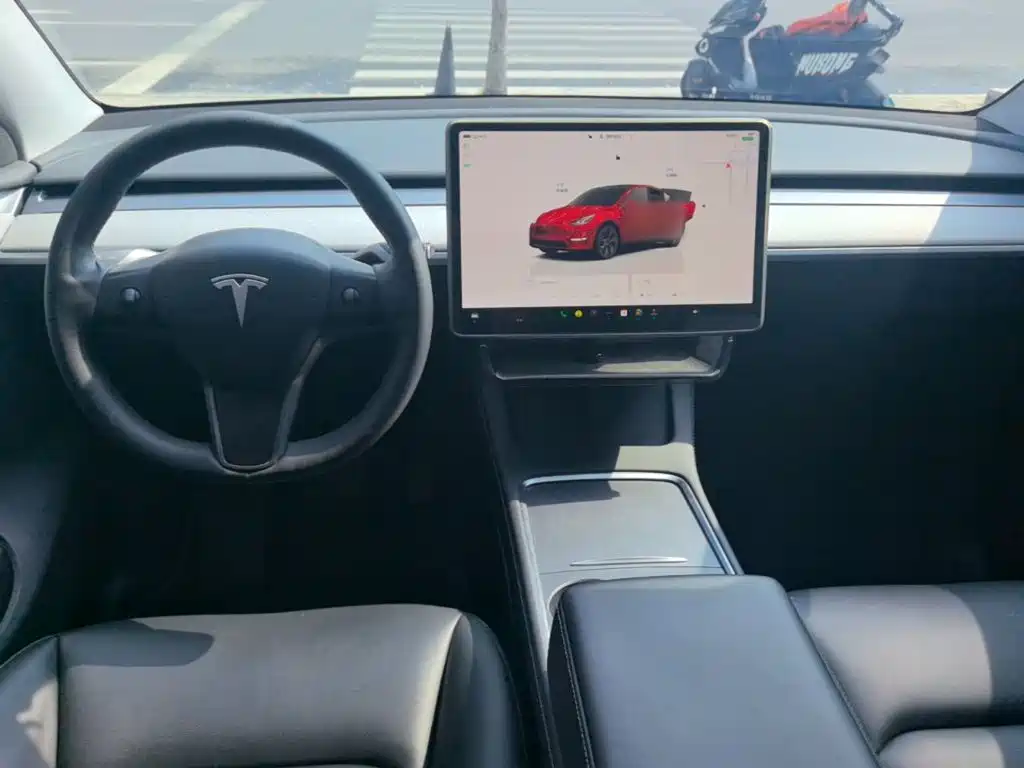 Tesla Model Y — миниатюра 10