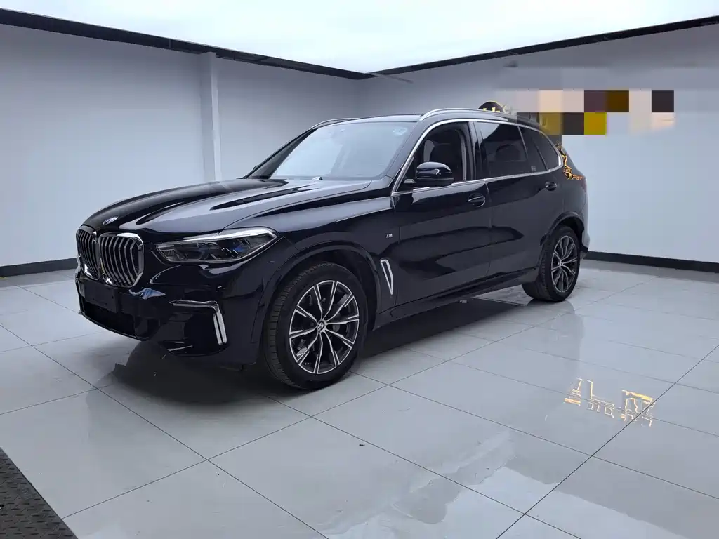 BMW X5 2022 xDrive 30Li Premium M Sport