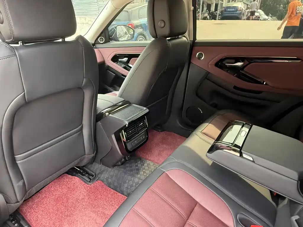 Land Rover Evoque — миниатюра 6