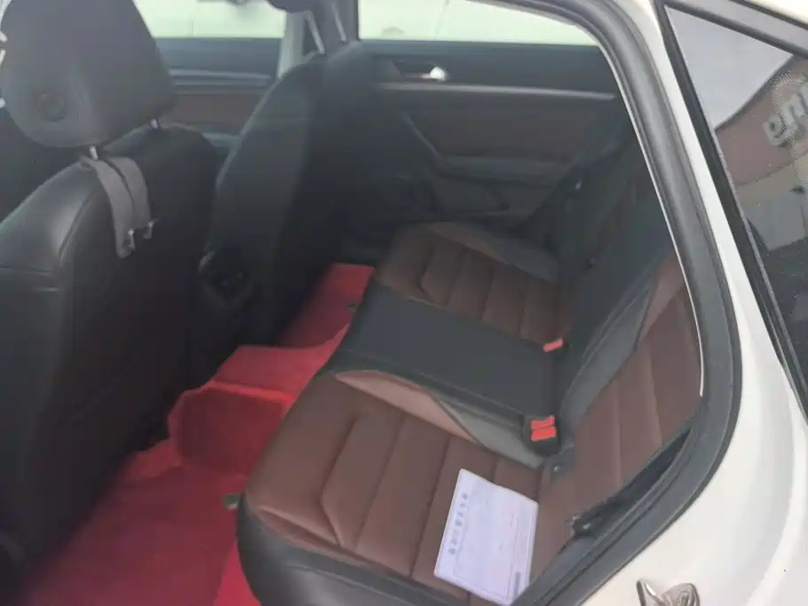 Volkswagen Lavida — миниатюра 11