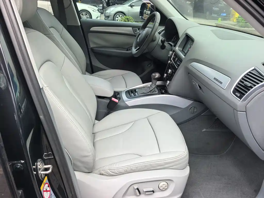 Audi Q5 — миниатюра 7