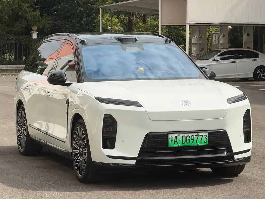 NIO ES8 — миниатюра 3