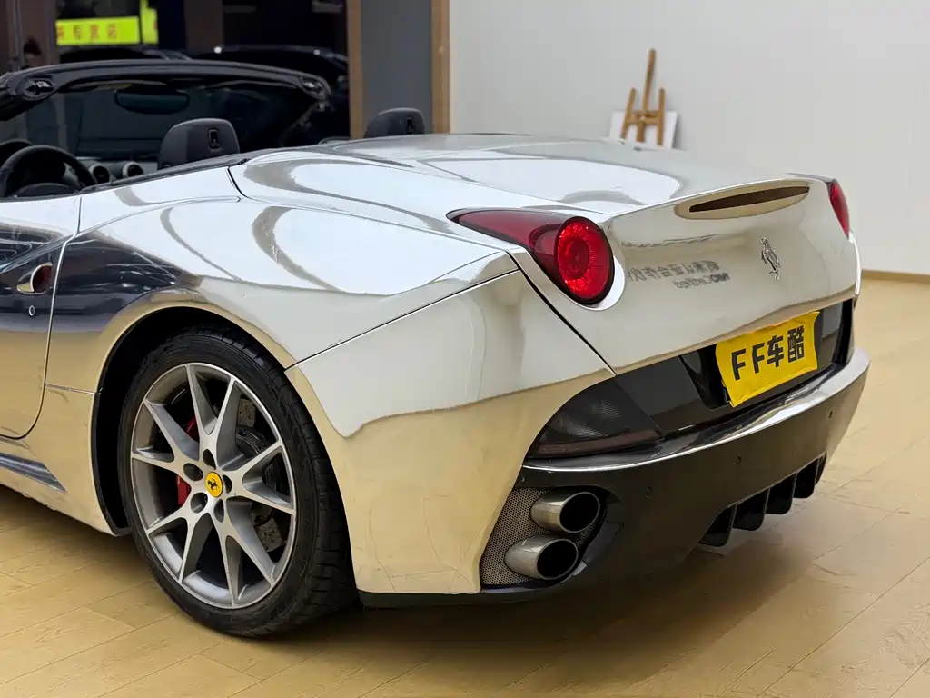Ferrari California T — миниатюра 8