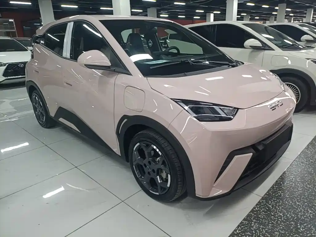 BYD Seagull — миниатюра 4