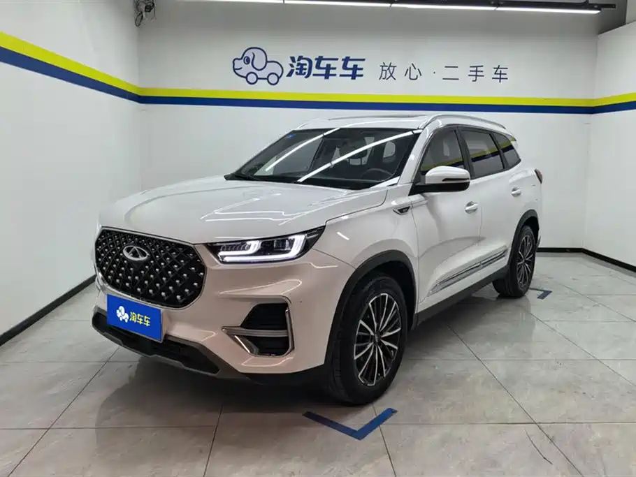 2022 Chery Tiggo 8 Pro - zdjęcie 1 z 16