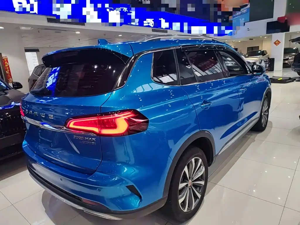 Roewe RX5 MAX — миниатюра 7
