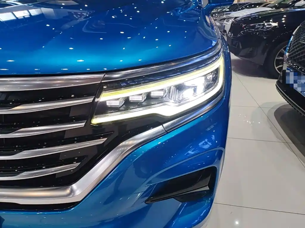 Roewe RX5 MAX — миниатюра 24