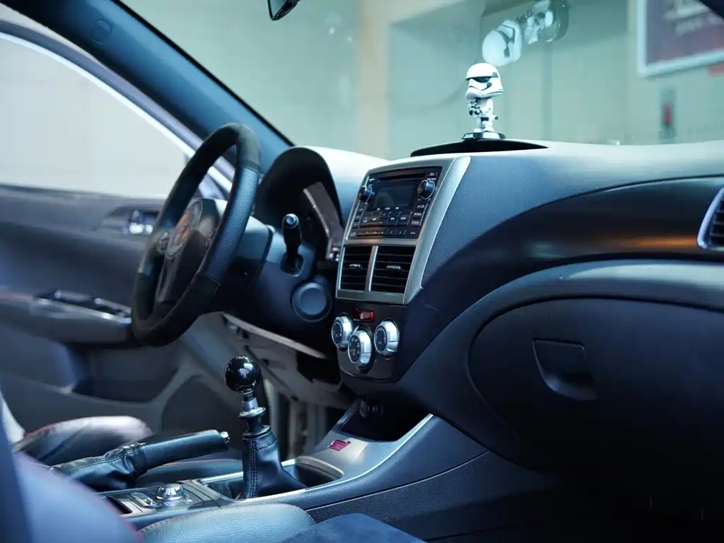 Subaru Impreza — миниатюра 39