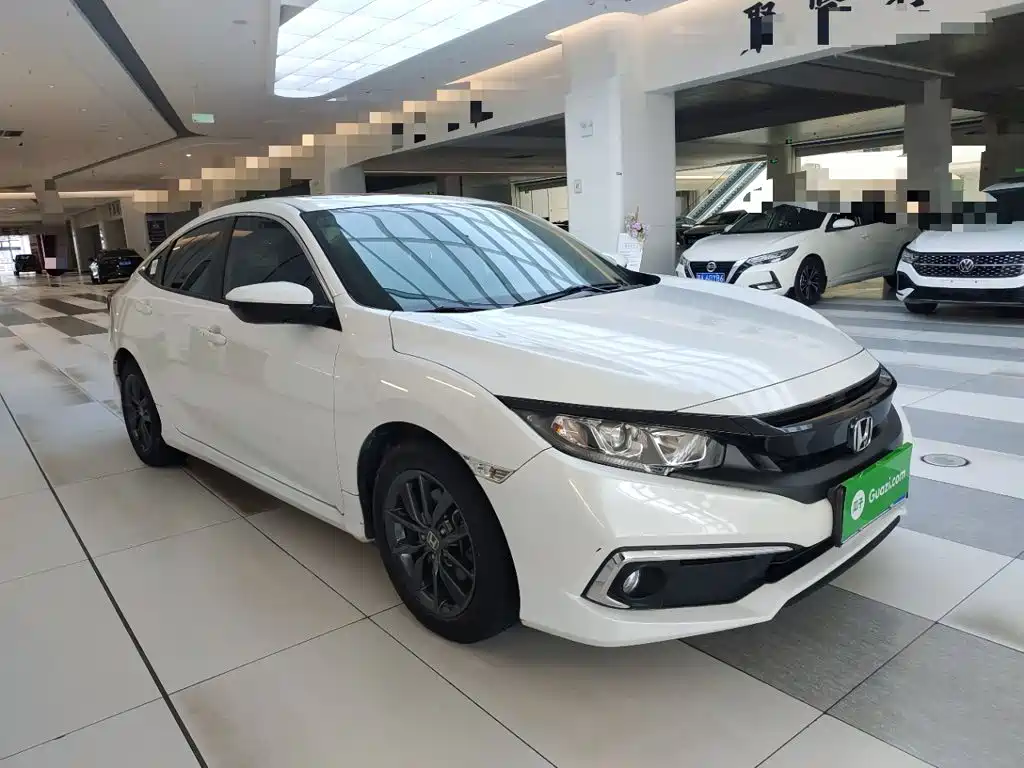 Honda Civic — миниатюра 4