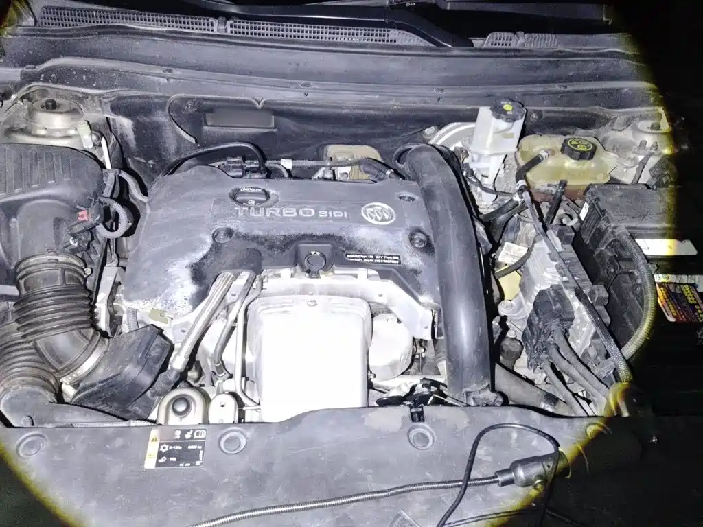 Buick Envision Plus — миниатюра 16