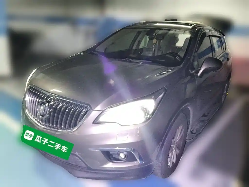 Buick Envision Plus