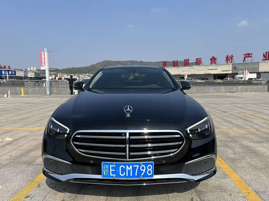 Mercedes-Benz E-Class E 2022 E 300 L Luxury