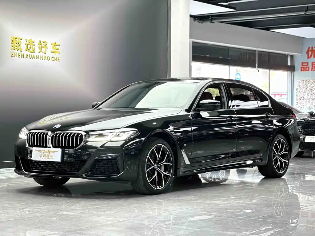 BMW 5 Series 2023
