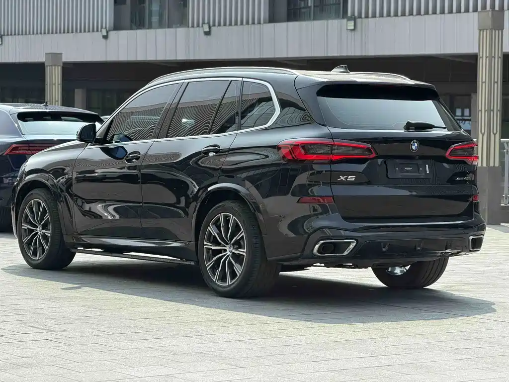 BMW X5 (Import) — миниатюра 11