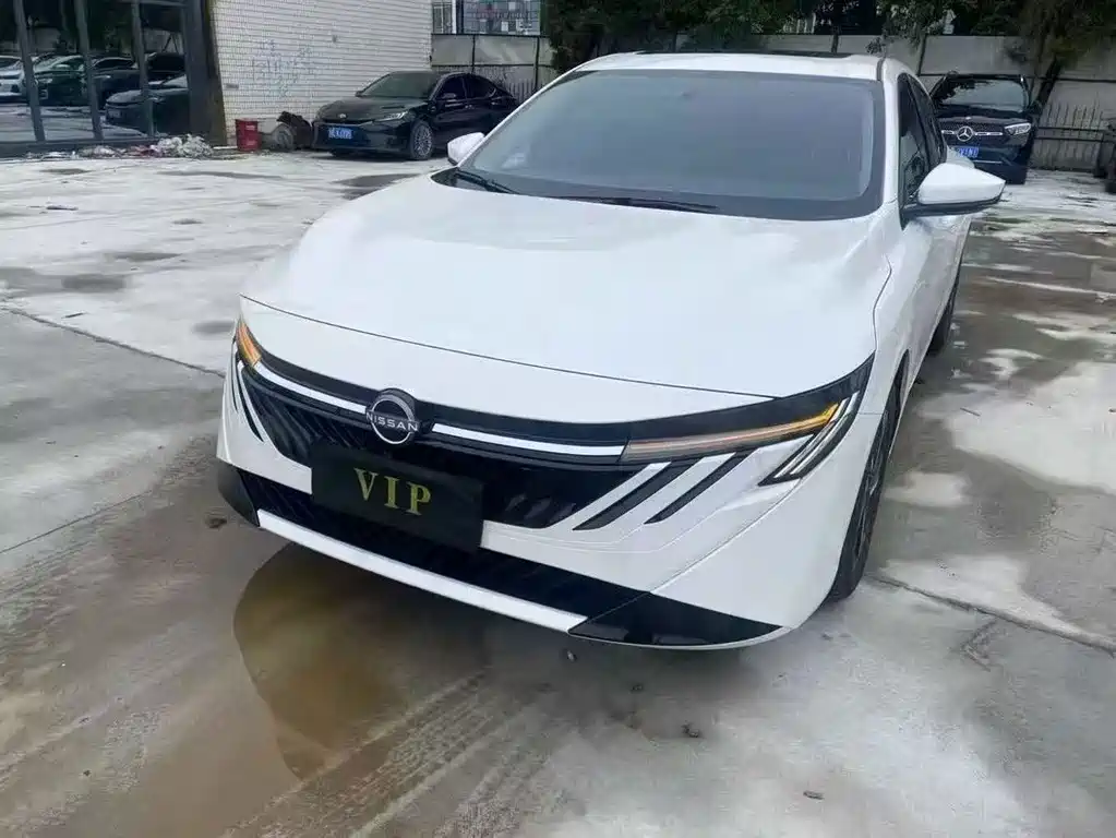 Nissan Sylphy — миниатюра 2