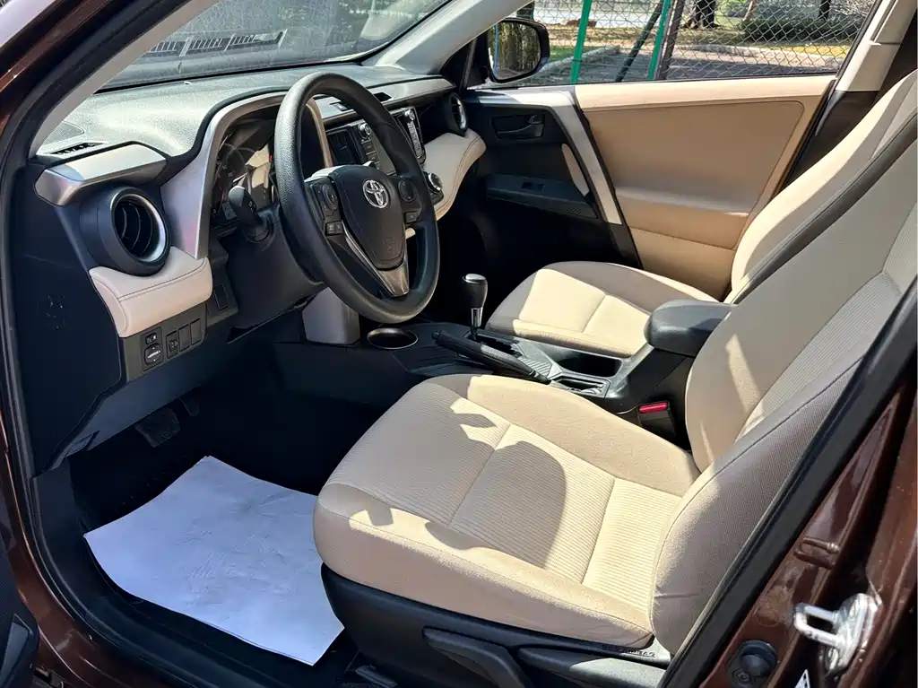 TOYOTA RAV4 RONGFANG