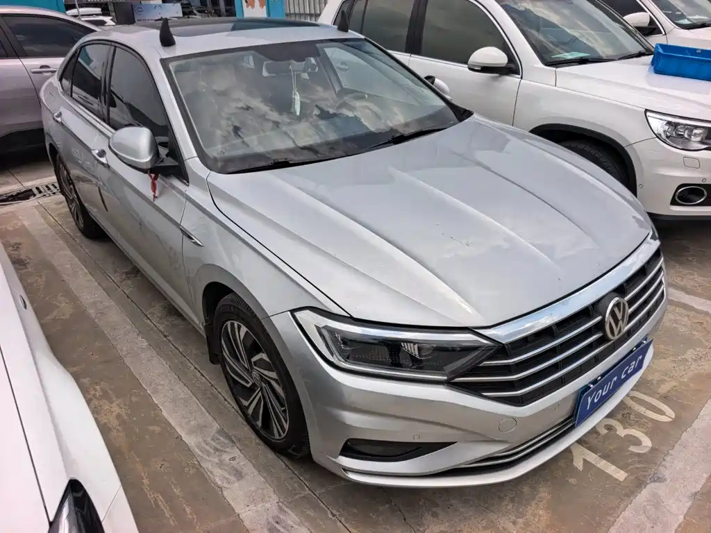 Volkswagen Sagitar — миниатюра 3