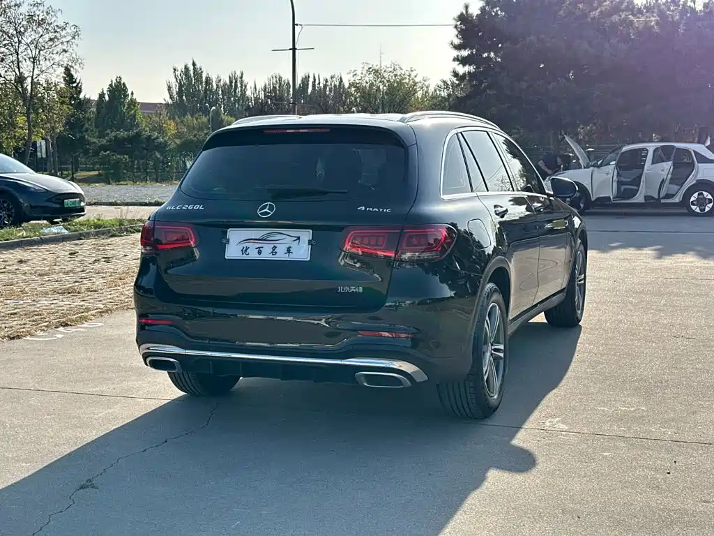 Mercedes-Benz GLC — миниатюра 6
