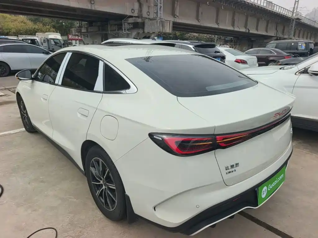 BYD Seal 06 — миниатюра 5