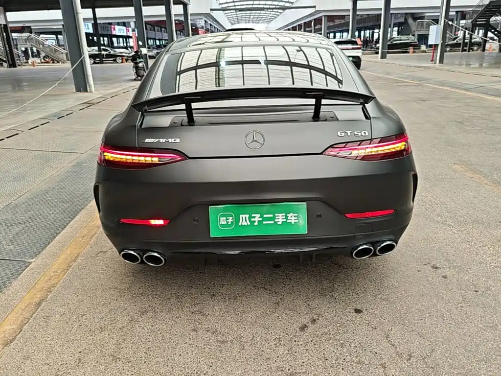 Mercedes-Benz AMG GT — миниатюра 6