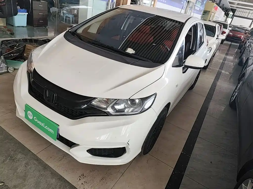 Honda Fit 2019