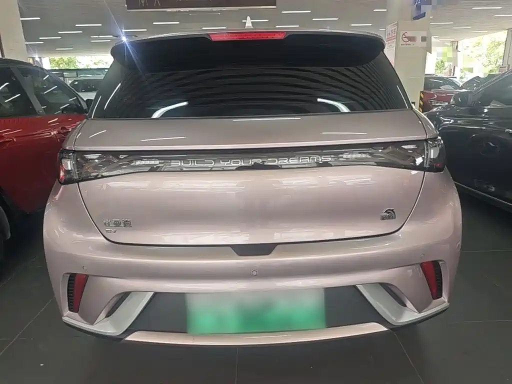 BYD Dolphin — миниатюра 6