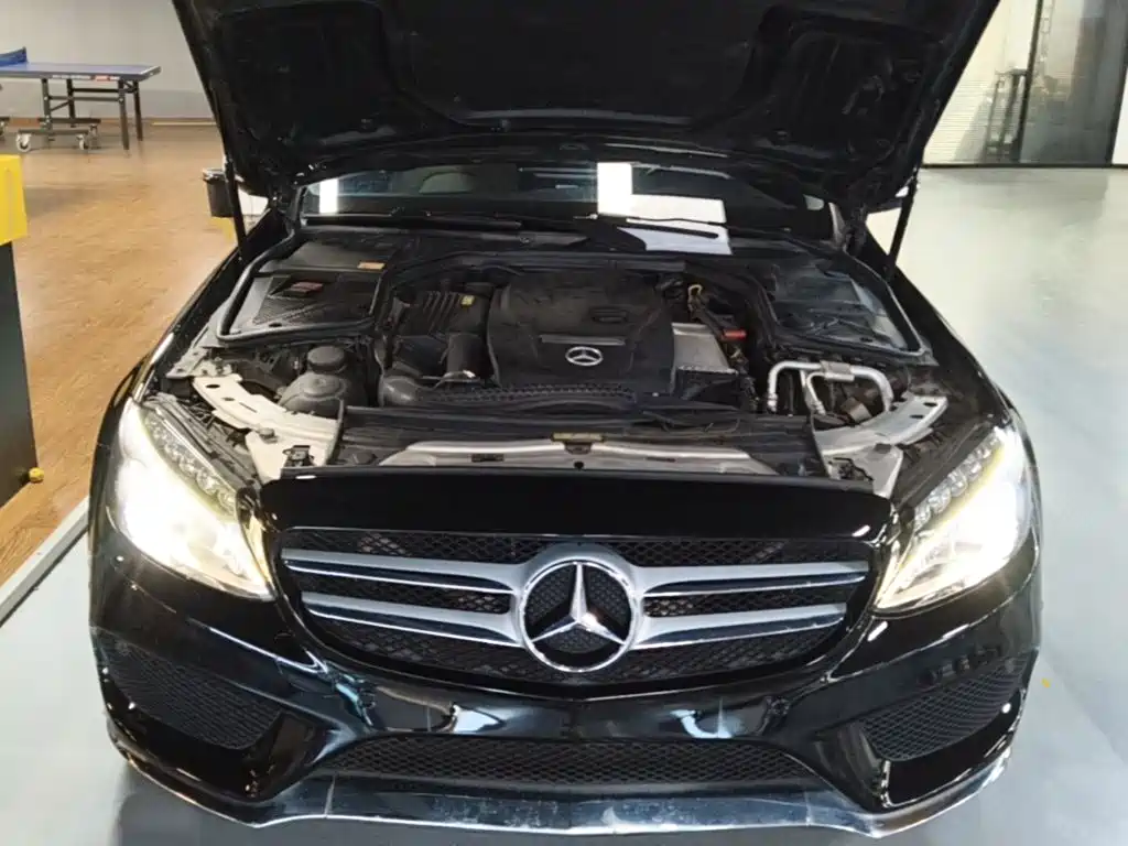 Mercedes-Benz C-Class — миниатюра 20