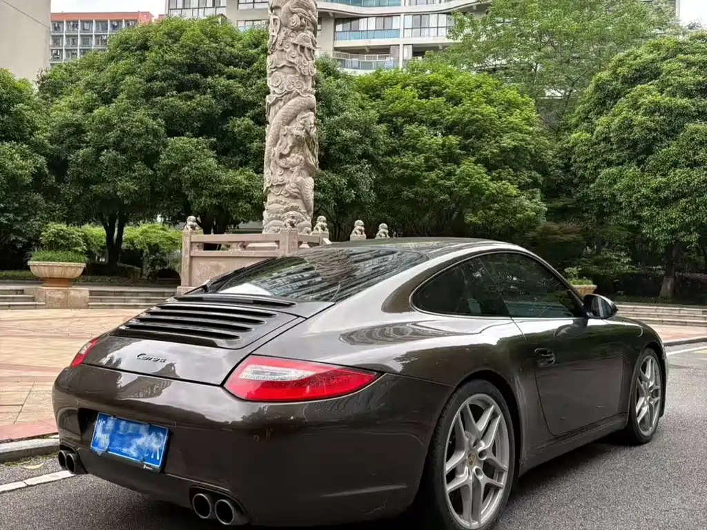 Porsche 911 — миниатюра 4