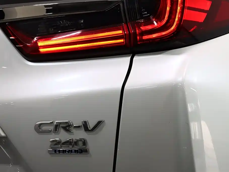 Honda CR-V — миниатюра 16