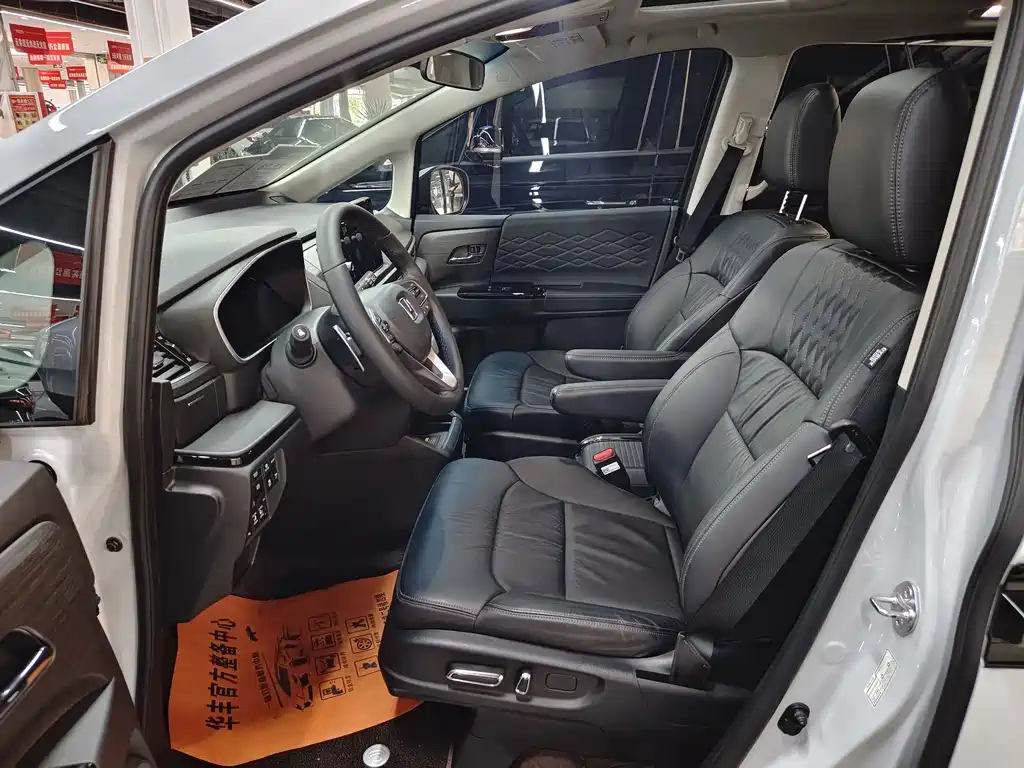 Honda Elysion 2024 2.0L e:HEV Luxury